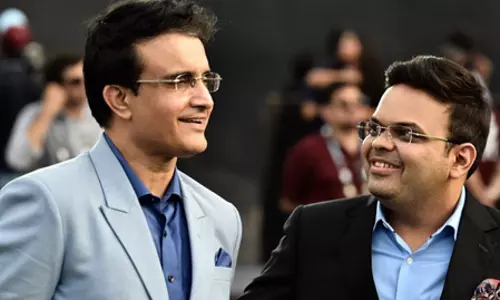 आईसीसी हॉल ऑफ फेम में शामिल होने पर जय शाह ने दी गांगुली-पीटरसन और अंजुम को बधाई