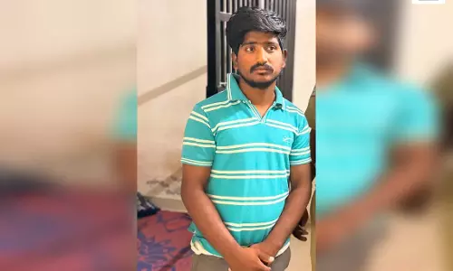 महिला से अश्लील हरकत का आरोप, डिलीवरी एजेंट गिरफ्तार