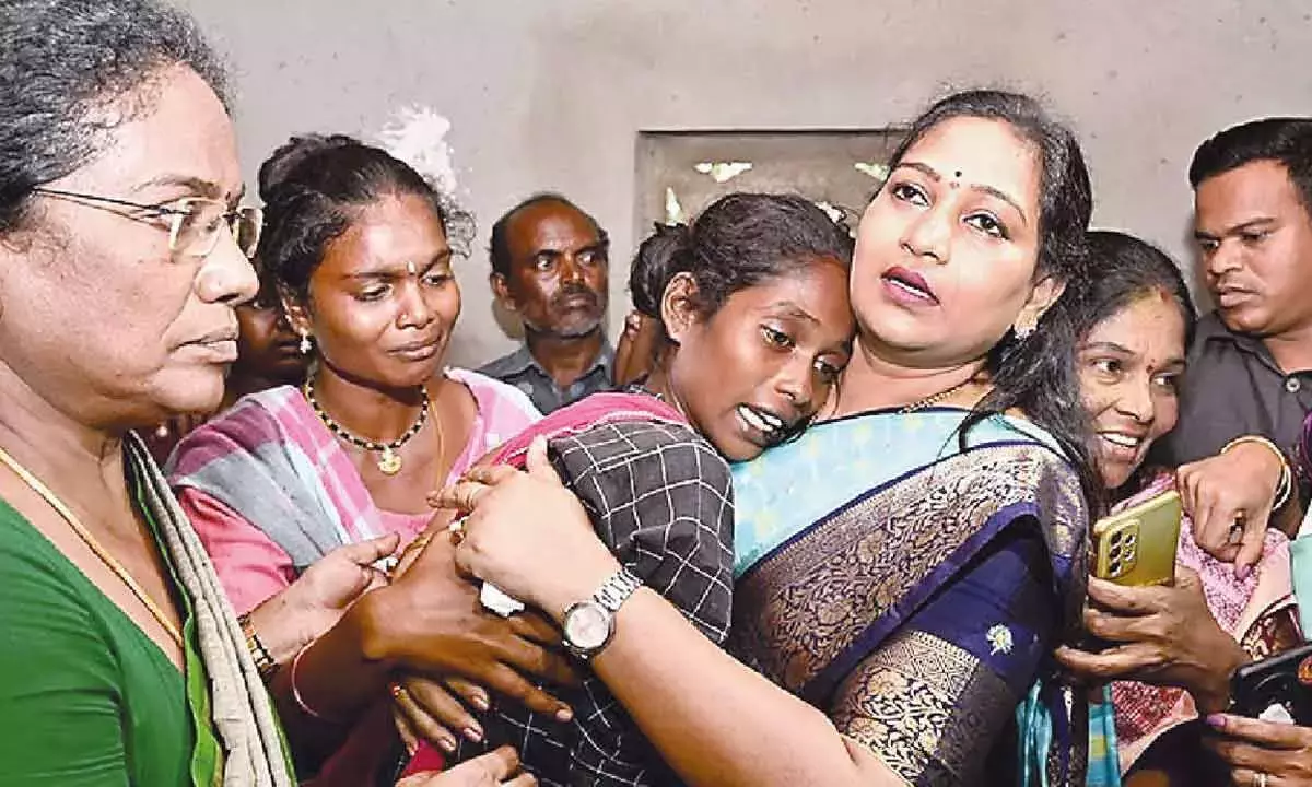 Andhra: दोषी को मृत्यु तक आजीवन कारावास, 10 लाख रुपये जुर्माना