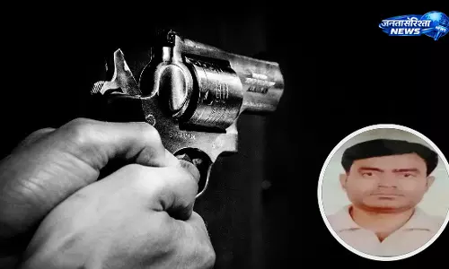Gwalior : एयर फ़ोर्स स्टेशन पर ड्यूटी के दौरान सेना के जवान ने खुद को गोली मारी