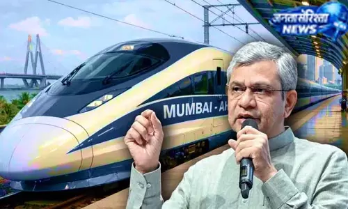 अगले साल पटरी पर दौड़ेगी देश की पहली बुलेट ट्रेन अगले साल पटरी पर दौड़ेगी देश की पहली बुलेट ट्रेन