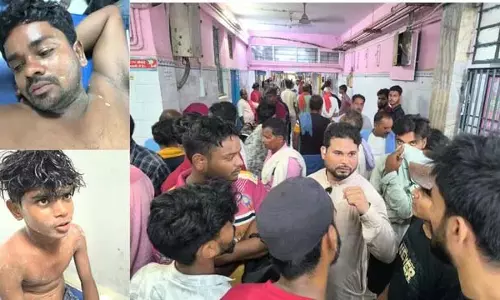 सरपंच के पुत्र की हालत नाजुक: भागलपुर में जनाजे के दौरान बड़ा बिजली हादसा।