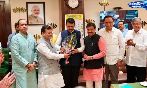 BJP विधायक प्रवीण दरेकर को NCUI में बड़ी जिम्मेदारी