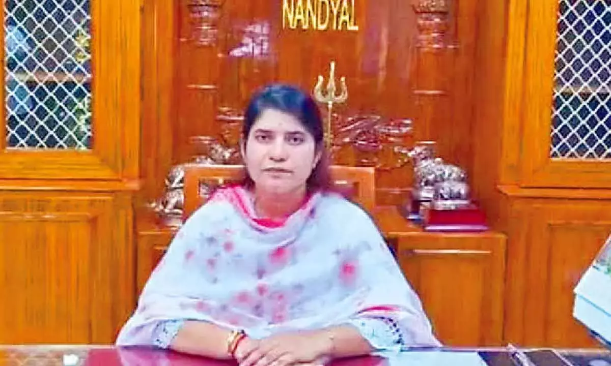 Andhra: नंद्याल प्रशासन मतदाता सूची फॉर्म के लिए अंतिम प्रयास कर रहा है