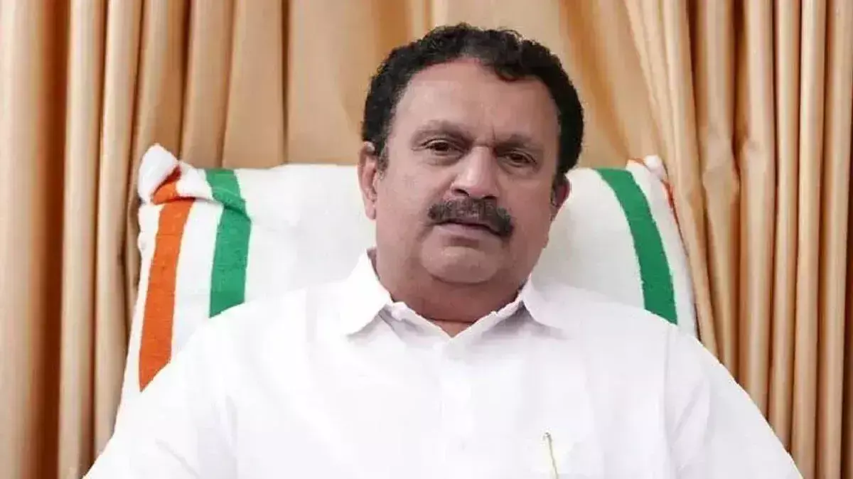 सबरीमाला में सरकार या देवस्वोम का कोई रोल नहीं: के मुरलीधरन सबरीमाला में सरकार या देवस्वोम का कोई रोल नहीं: के मुरलीधरन