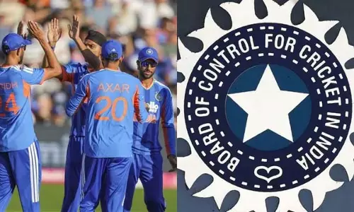 BCCI की एक लापरवाही ने डुबोई टीम इंडिया की लुटिया। BCCI की एक लापरवाही ने डुबोई टीम इंडिया की लुटिया।