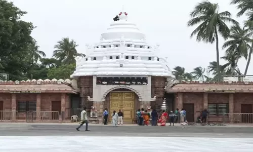 Gundicha Temple में बढ़ी हलचल, व्यवस्थाएं पूरी होने के करीब