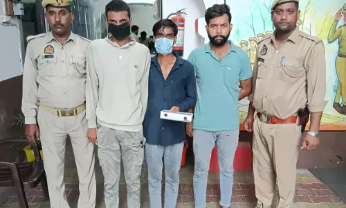 Deoband पुलिस की बड़ी कार्रवाई, चोरी का मोबाइल बरामद Deoband पुलिस की बड़ी कार्रवाई, चोरी का मोबाइल बरामद