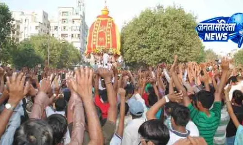 केन्या में इस्कॉन रथ यात्रा विवाद, जयशंकर से हस्तक्षेप की मांग केन्या में इस्कॉन रथ यात्रा विवाद, जयशंकर से हस्तक्षेप की मांग