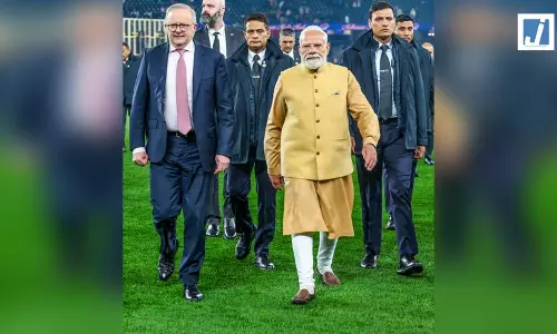 पीएम मोदी की दस्तक से खुले भारत के लिए बंद पड़े दरवाजे पीएम मोदी की दस्तक से खुले भारत के लिए बंद पड़े दरवाजे