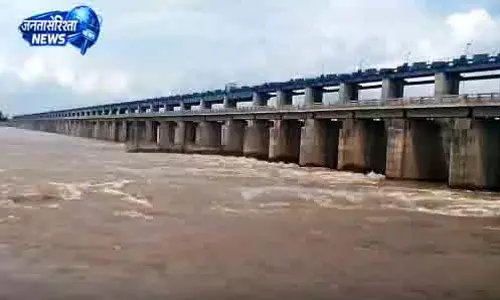 Bhubaneswar महानदी विवाद पर CWC की मदद से हल की कोशिश