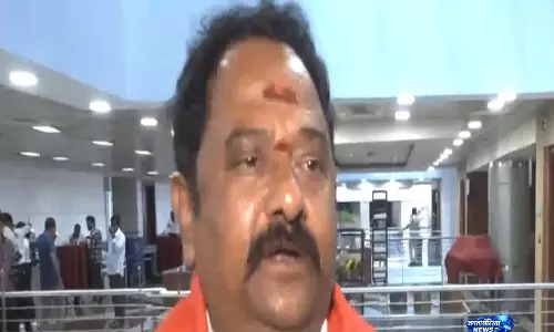 तेलंगाना में आएगी BJP: वेंकट रमन रेड्डी का दावा तेलंगाना में आएगी BJP: वेंकट रमन रेड्डी का दावा