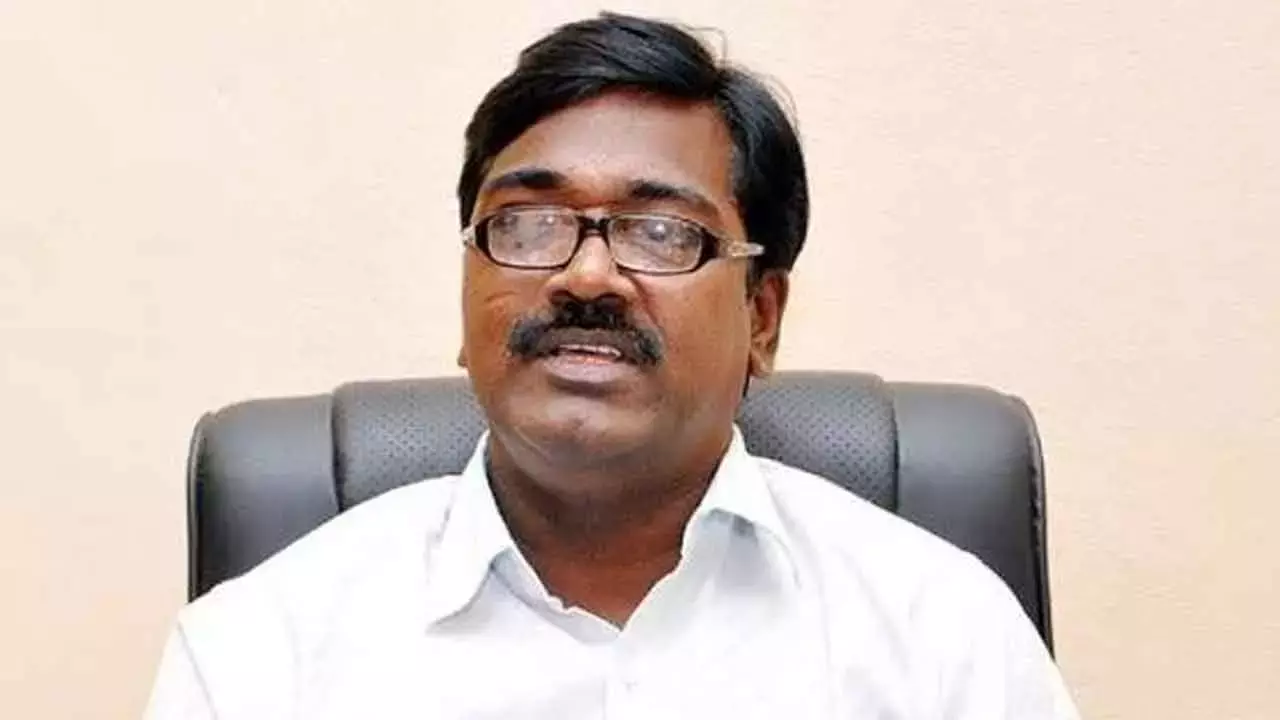 रेवंत के निजी हमले ध्यान भटकाने की तरकीब: पुव्वाडा रेवंत के निजी हमले ध्यान भटकाने की तरकीब: पुव्वाडा