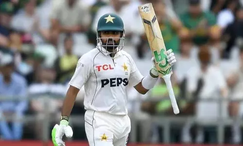 बाबर की कप्तानी और PCB के फैसले पर उठाए सवाल बाबर की कप्तानी और PCB के फैसले पर उठाए सवाल