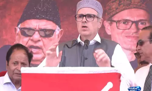 जम्मू-कश्मीर राज्य का दर्जा बहाली पर उमर अब्दुल्ला का केंद्र पर हमला, बोले सही समय कब आएगा?