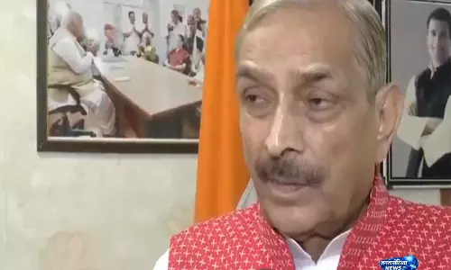 राम मंदिर दान विवाद पर कांग्रेस MP प्रमोद तिवारी का हमला, बोले असल दोषियों को बचाया जा रहा