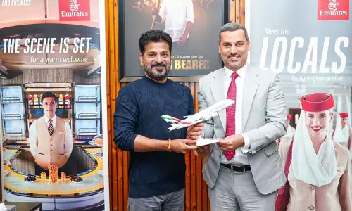 हैदराबाद की उड़ान को नई ऊंचाई देगा एमिरेट्स का A380 प्रपोजल हैदराबाद की उड़ान को नई ऊंचाई देगा एमिरेट्स का A380 प्रपोजल
