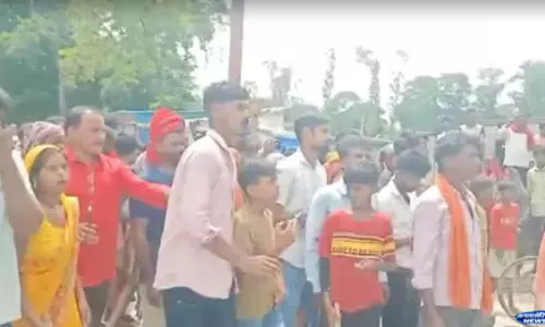 Dalit youth, की मौत मामले में पुलिस पर सवाल, छह लोगों के खिलाफ मुकदमा Dalit youth, की मौत मामले में पुलिस पर सवाल, छह लोगों के खिलाफ मुकदमा