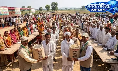 सावा-कोदो-ज्वार-बाजरा की खेती को मिलेगा बढ़ावा, किसानों को मिलेगी मदद
