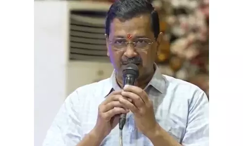 राम मंदिर दान विवाद पर AAP का हस्ताक्षर अभियान, केजरीवाल बोले लोगों को PM पर भरोसा नहीं