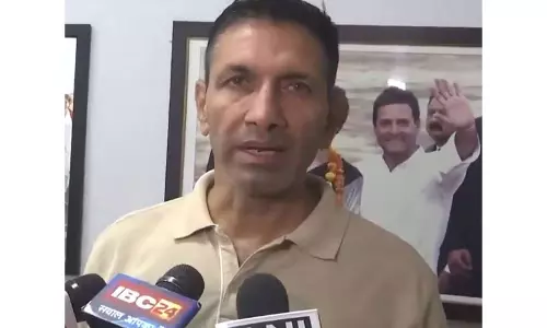 Congress दतिया उपचुनाव 100% जीतेगी: मध्य प्रदेश कांग्रेस प्रमुख जीतू पटवारी