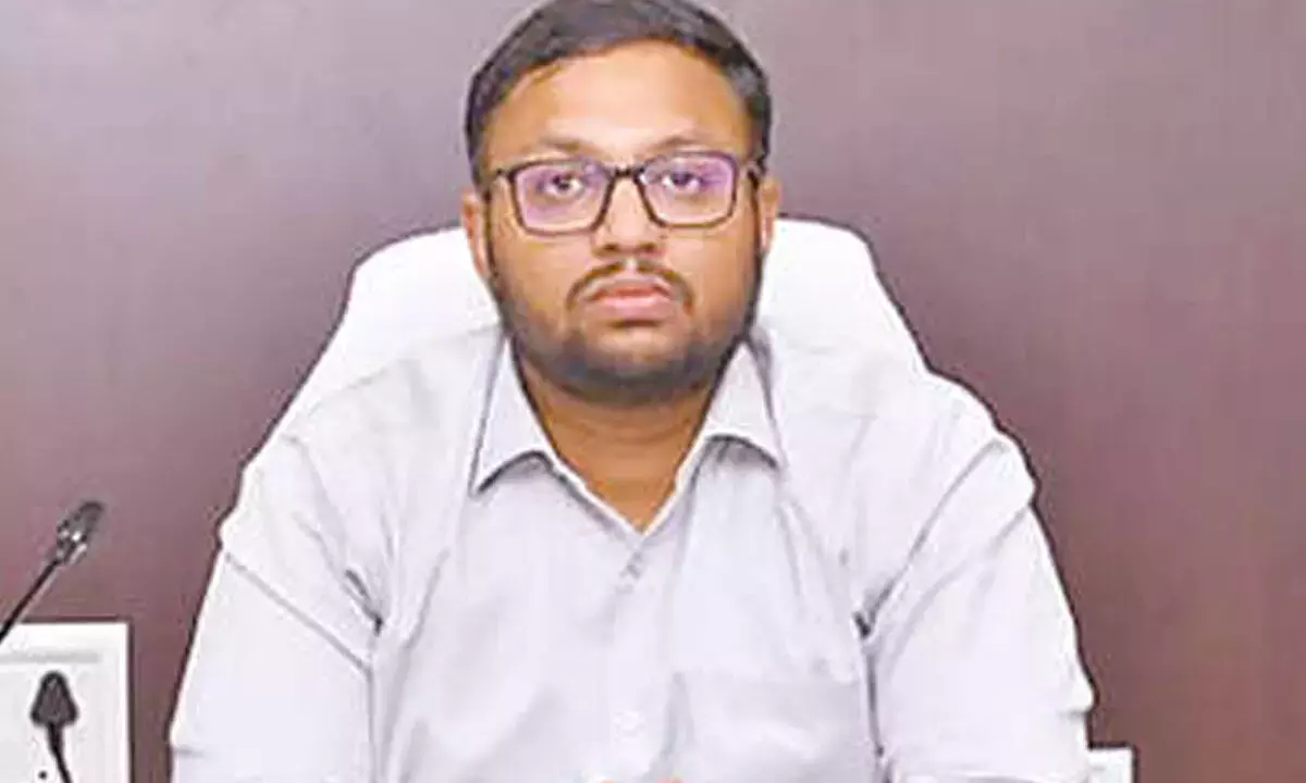 अल नीनो प्रभाव: किसानों से वैज्ञानिक फसल योजना अपनाने का आग्रह किया गया अल नीनो प्रभाव: किसानों से वैज्ञानिक फसल योजना अपनाने का आग्रह किया गया