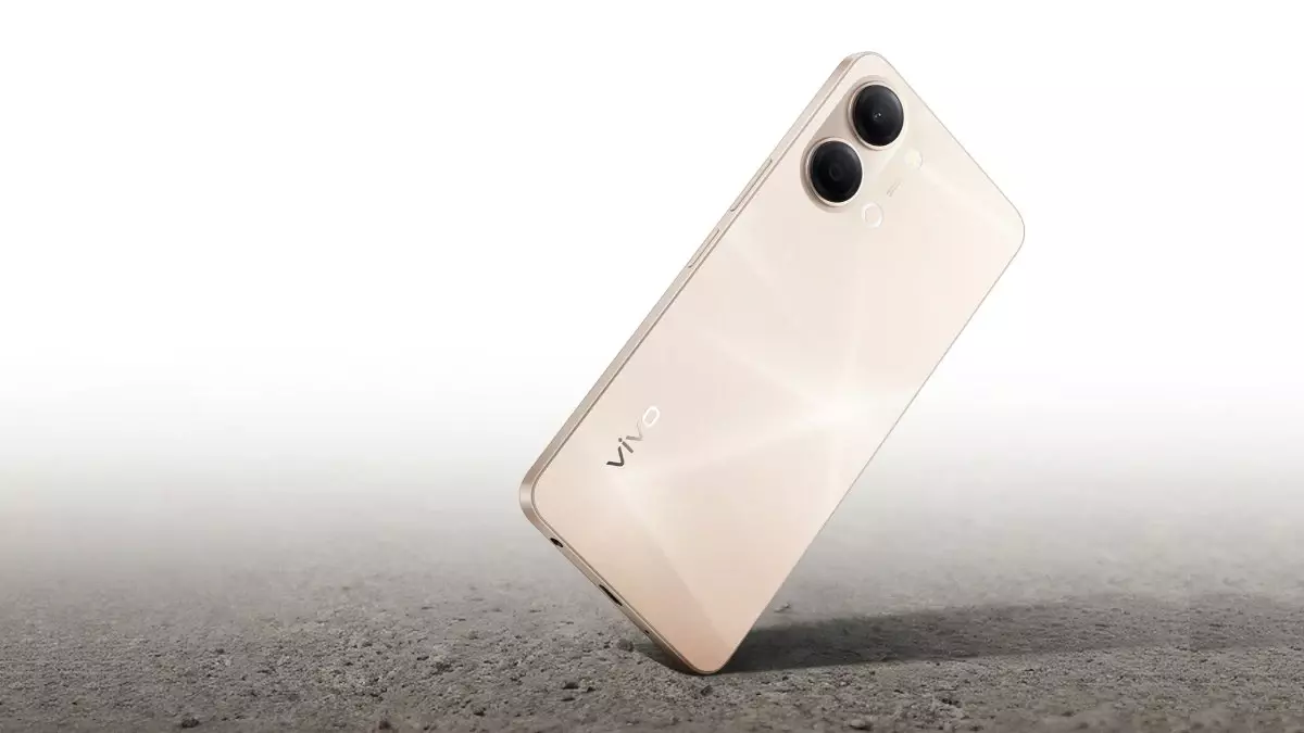 Vivo ने सस्ता फोन Vivo Y05e किया लॉन्च, 5150mAh बैटरी से लैस, जानें कीमत Vivo ने सस्ता फोन Vivo Y05e किया लॉन्च, 5150mAh बैटरी से लैस, जानें कीमत