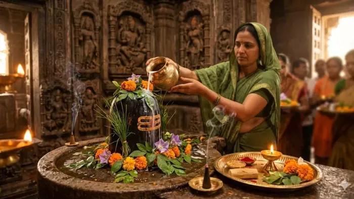 Sawan पूजा नियम: शिवलिंग पर क्या चढ़ाएं और किन चीजों से बचें