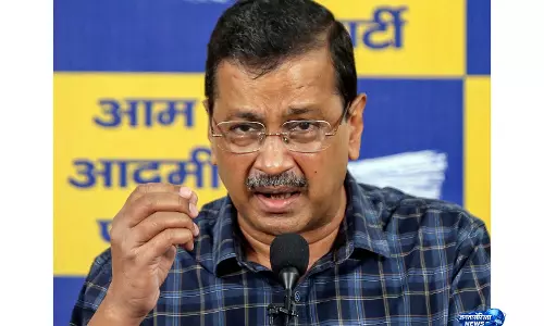 सुंदरकांड का विरोध करने वालों में राक्षसी प्रवृत्ति: BJP के तंज पर केजरीवाल का पलटवार सुंदरकांड का विरोध करने वालों में राक्षसी प्रवृत्ति: BJP के तंज पर केजरीवाल का पलटवार
