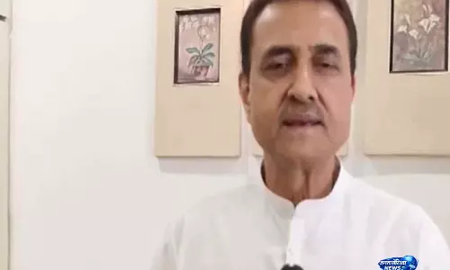 MLA खरीद के आरोपों को प्रफुल्ल पटेल ने किया खारिज MLA खरीद के आरोपों को प्रफुल्ल पटेल ने किया खारिज