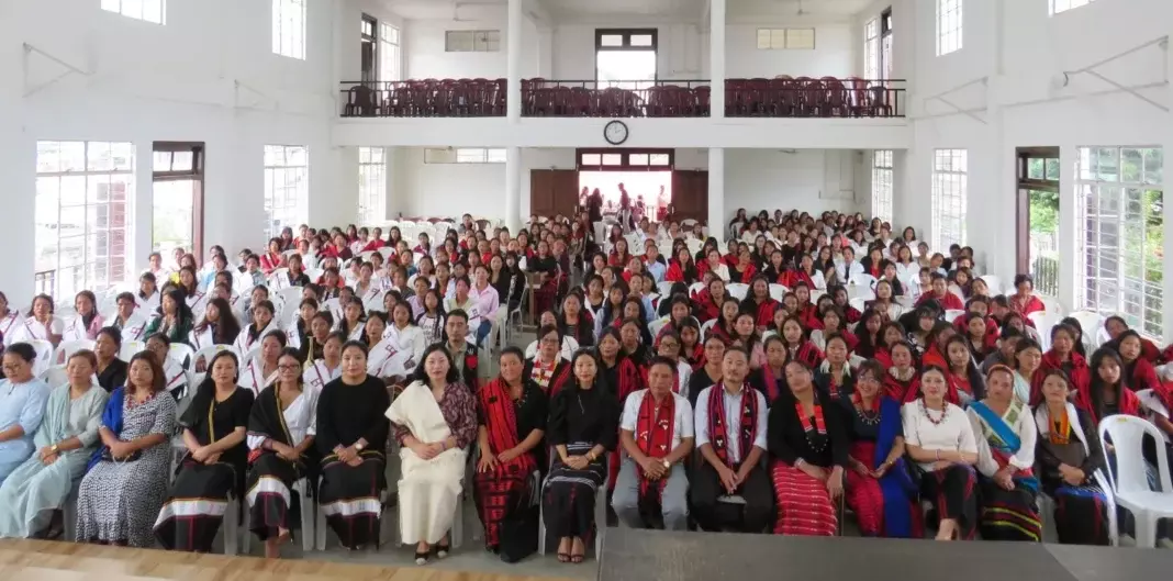 ENWO Mkg ने बाल सुरक्षा पर जागरूकता कार्यक्रम आयोजित किया