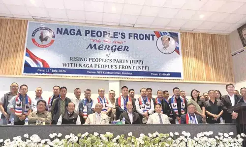 Nagaland: RPP का आधिकारिक तौर पर सत्ताधारी NPF में विलय हो गया