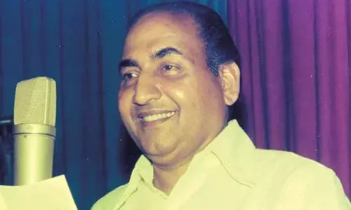 मोहम्मद रफी की आवाज को मना करने वाला कौन था वो एक्टर? मोहम्मद रफी की आवाज को मना करने वाला कौन था वो एक्टर?
