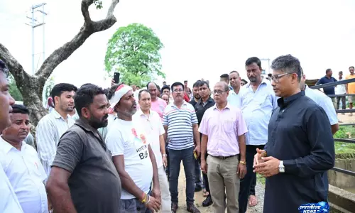 Assam में आधुनिक सिंचाई व्यवस्था पर सरकार का फोकस Assam में आधुनिक सिंचाई व्यवस्था पर सरकार का फोकस