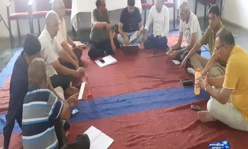 भाविप स्वामी विवेकानंद शाखा की बैठक संपन्न, सेवा-शिक्षा-स्वास्थ्य कार्यों का लिया संकल्प भाविप स्वामी विवेकानंद शाखा की बैठक संपन्न, सेवा-शिक्षा-स्वास्थ्य कार्यों का लिया संकल्प