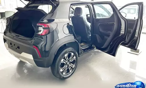 कम बजट में SUV का मजा, Renault Kiger हुई सस्ती; जानें ऑफर और फीचर्स कम बजट में SUV का मजा, Renault Kiger हुई सस्ती; जानें ऑफर और फीचर्स