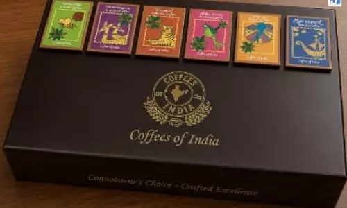 ऑस्ट्रेलियाई पीएम को मिला भारत का प्रीमियम कॉफी गिफ्ट