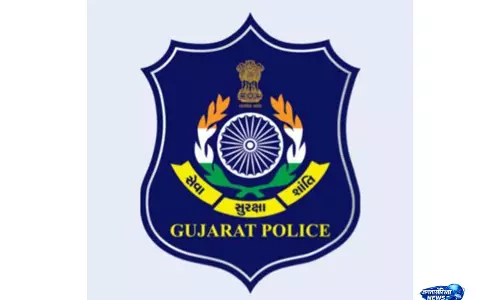 गुजरात: वेरावल में SMC टीम पर हमले के बाद लापरवाही बरतने पर चार पुलिसकर्मी सस्पेंड किए गए