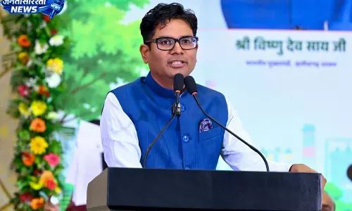 केवल पौधे लगाना नहीं, उन्हें जीवित रखना सबसे बड़ी जिम्मेदारी: मंत्री ओ.पी. चौधरी