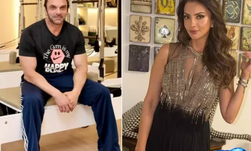 Seema सजदेह संग तलाक पर पहली बार बोले सोहेल खान, सामने आई रिश्ते की सच्चाई Seema सजदेह संग तलाक पर पहली बार बोले सोहेल खान, सामने आई रिश्ते की सच्चाई