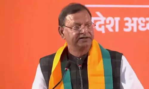 चुनावी मोड में भाजपा, 501 प्रभारियों के लिए अनुभवी नेताओं पर दांव चुनावी मोड में भाजपा, 501 प्रभारियों के लिए अनुभवी नेताओं पर दांव