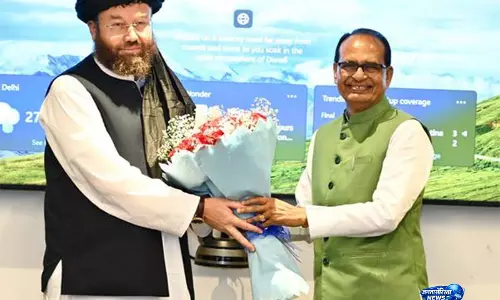 India-अफगानिस्तान के बीच कृषि सहयोग मजबूत, मंत्री मौलवी अताउल्लाह उमरी की उच्चस्तरीय यात्रा संपन्न