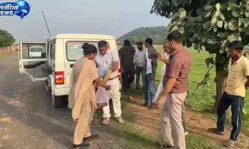 CG: बुजुर्ग महिला से किया सामूहिक दुष्कर्म, 3 दरिंदे गिरफ्तार