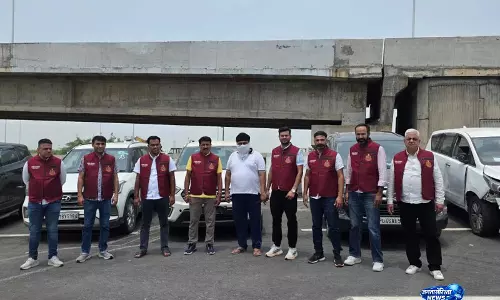 दिल्ली क्राइम ब्रांच ने अंतरराज्यीय लग्जरी कार चोरी गिरोह का किया भंडाफोड़, 12 महंगी गाड़ियां बरामद दिल्ली क्राइम ब्रांच ने अंतरराज्यीय लग्जरी कार चोरी गिरोह का किया भंडाफोड़, 12 महंगी गाड़ियां बरामद