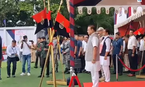 असम में 472.51 करोड़ के ड्रग्स नष्ट, नई मशीन का शुभारंभ