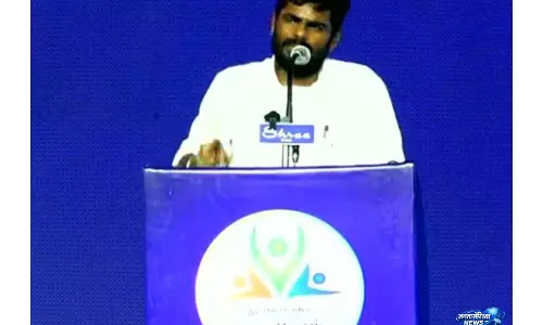 Annamalai बोले, वी द लीडर्स उचित समय पर बनेगा राजनीतिक दल, संगठन में धर्म का कोई स्थान नहीं