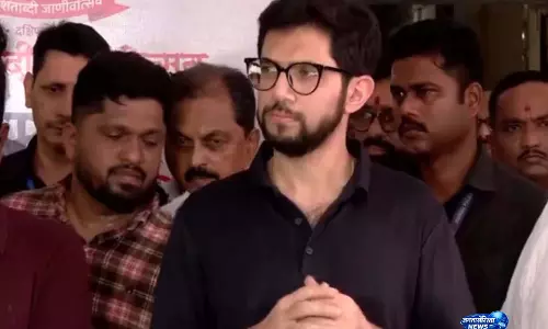 आदित्य ठाकरे का BJP पर हमला, अयोध्या-उज्जैन से मिले पैसों के दुरुपयोग का लगाया आरोप