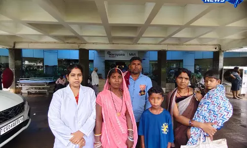 समय पर पहचान, समय पर उपचार: चिरायु टीम ने 10 वर्षीय त्रिशांत को दिया नया जीवन