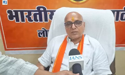 विकसित भारत 2047 के लक्ष्य में अहम भूमिका निभाएगी नई योजना: सांसद राजेश मिश्रा