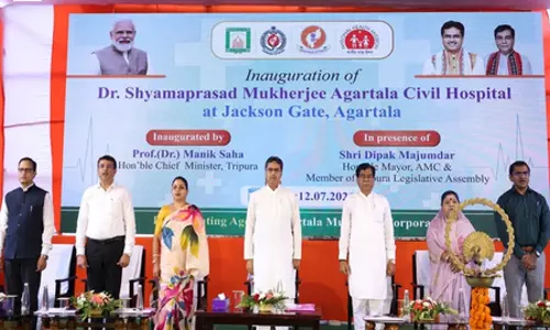 पेपरलेस सिस्टम के साथ सार्वजनिक स्वास्थ्य सेवा को मजबूत किया जाएगा: मुख्यमंत्री साहा